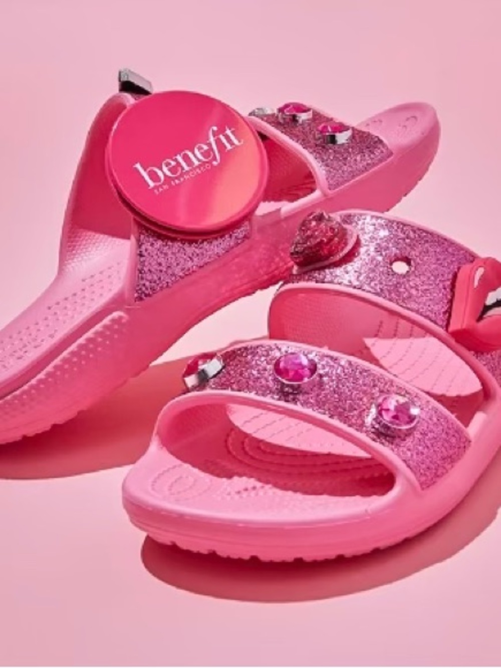 Croc Benefit Sandal Brand New Size 7
